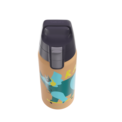 Sigg Shield Therm One dětská termoláhev na pití 500 ml, rawsome, 6022.60
