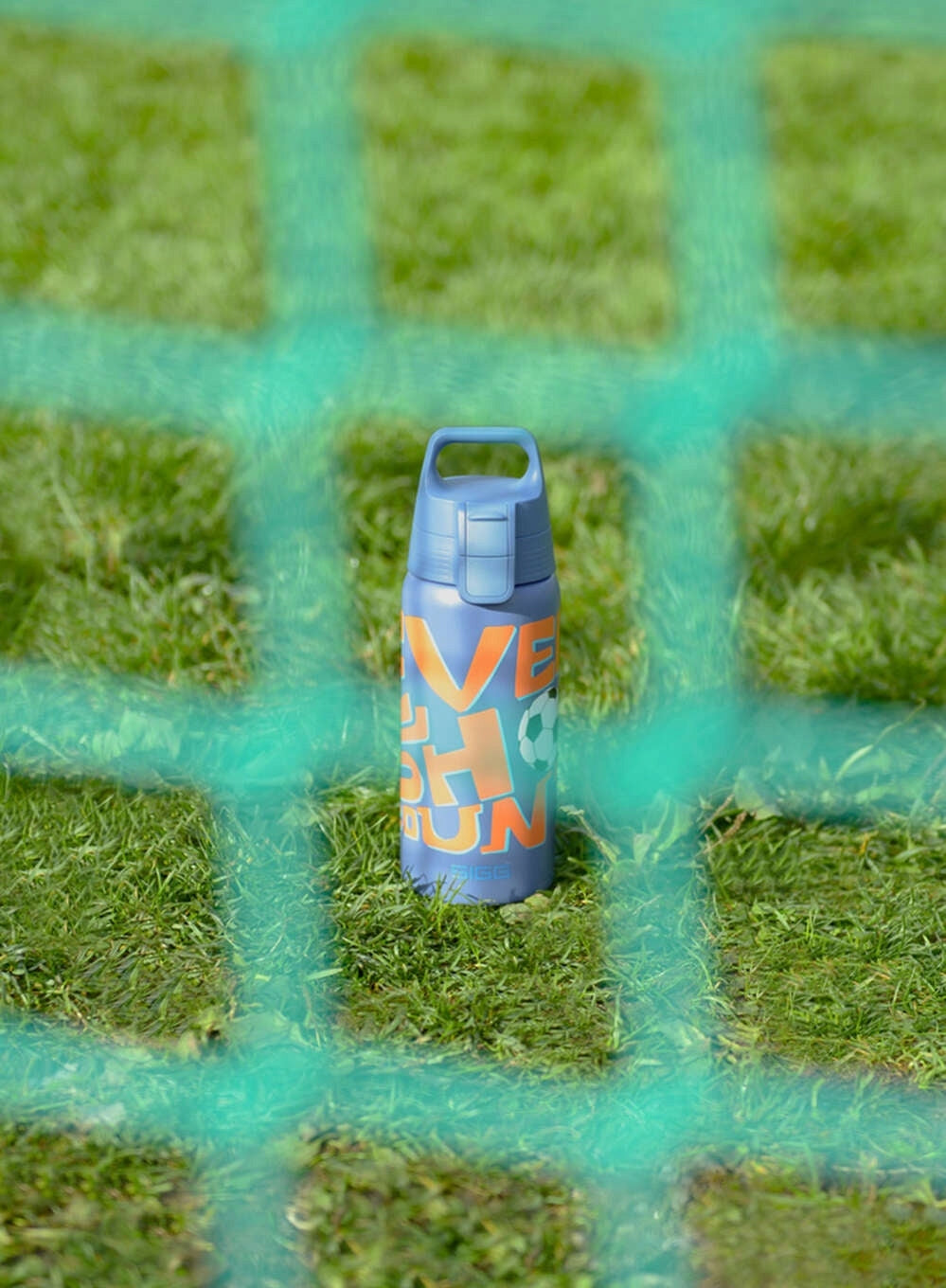 Sigg Shield Therm One kids drinking bottle 500 ml, ballgame, 6022.70