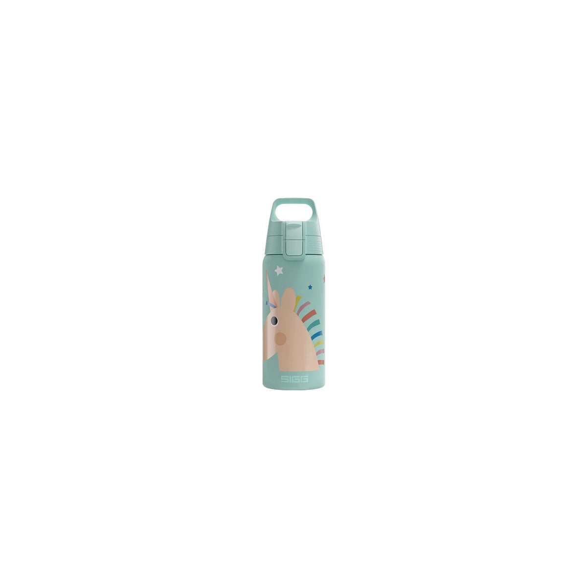 Sigg Shield Therm One dětská termoláhev na pití 500 ml, uni-stars, 6023.00