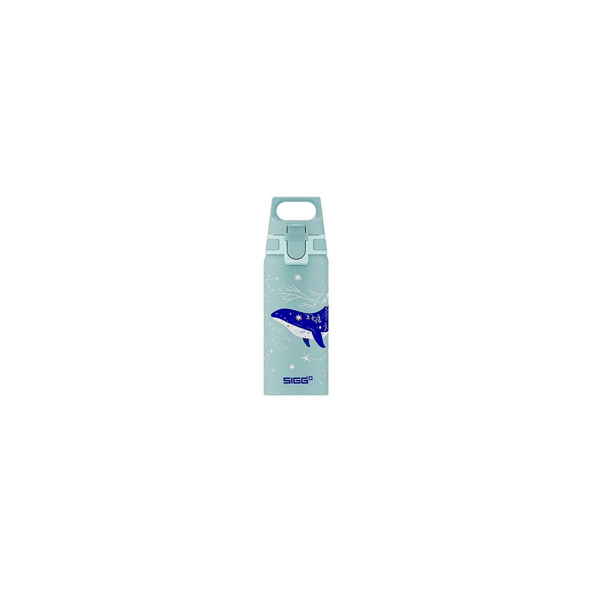 Sigg WMB One baby drinking bottle 600 ml, dive, 6005.00