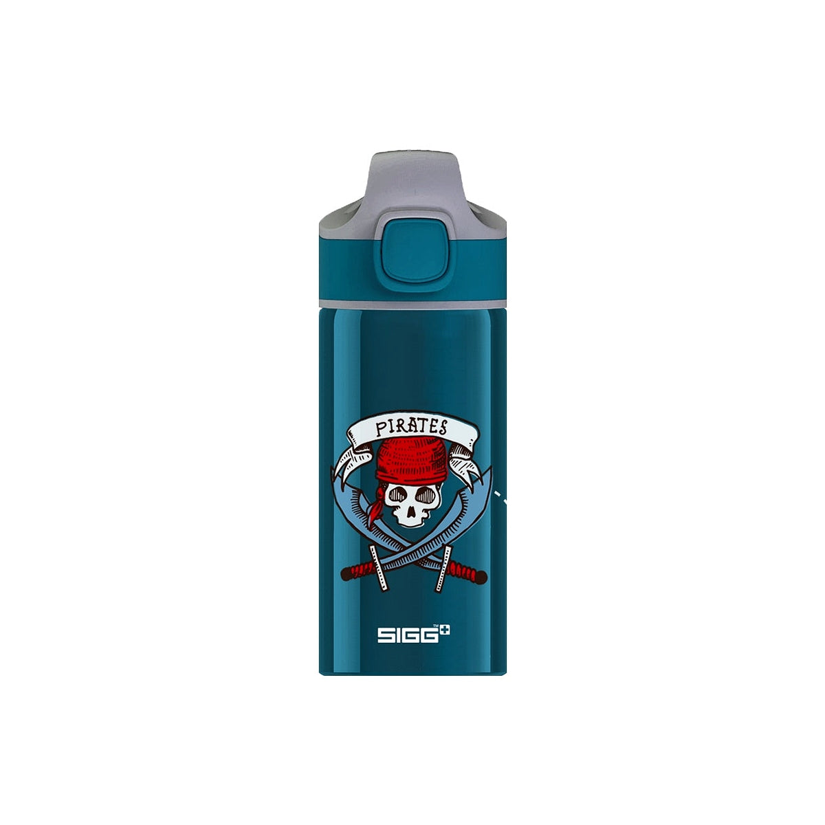 Sigg Miracle baby drinking bottle 400 ml, pirates, 8729.90
