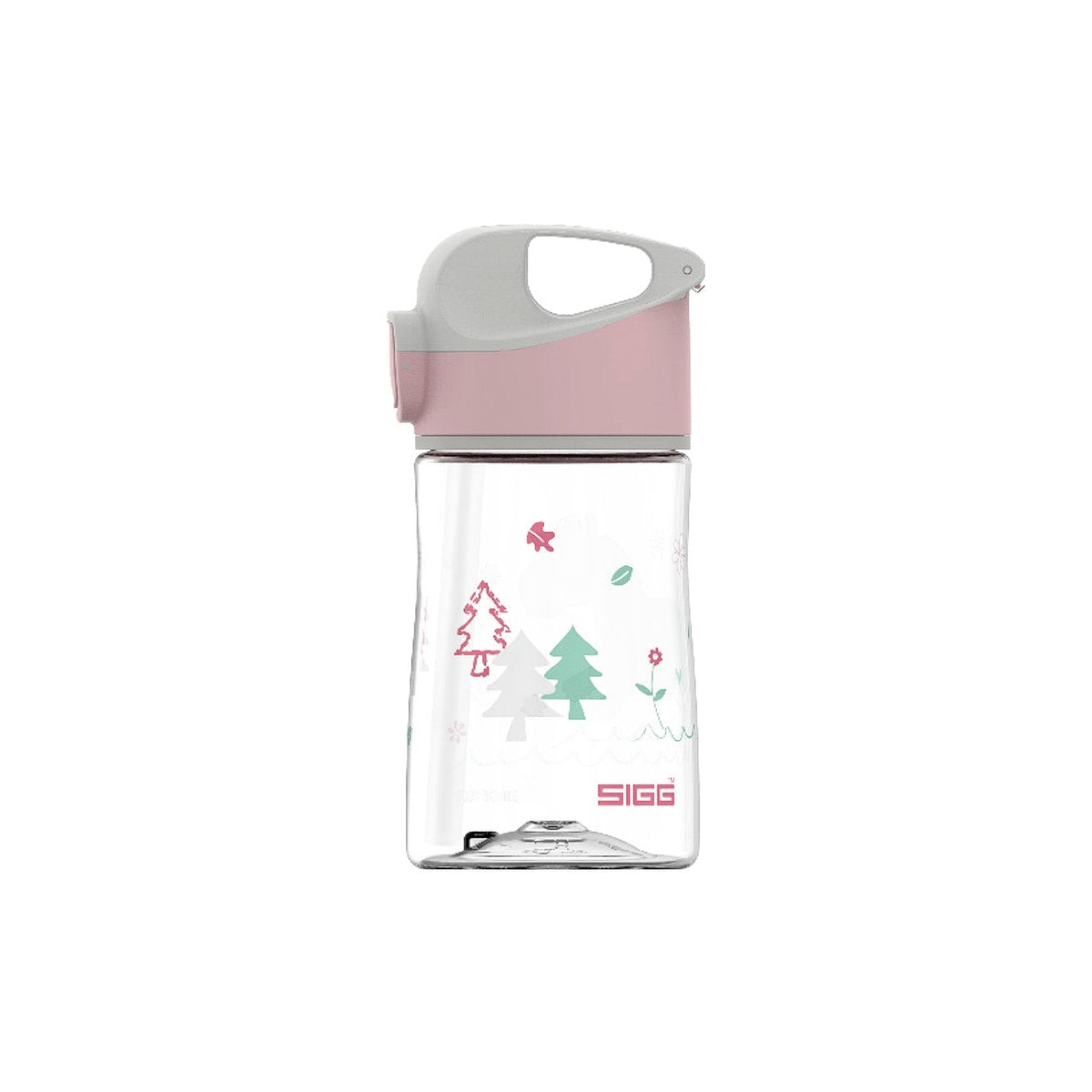 Sigg Miracle baby drinking bottle 350 ml, pony friend, 8731.50