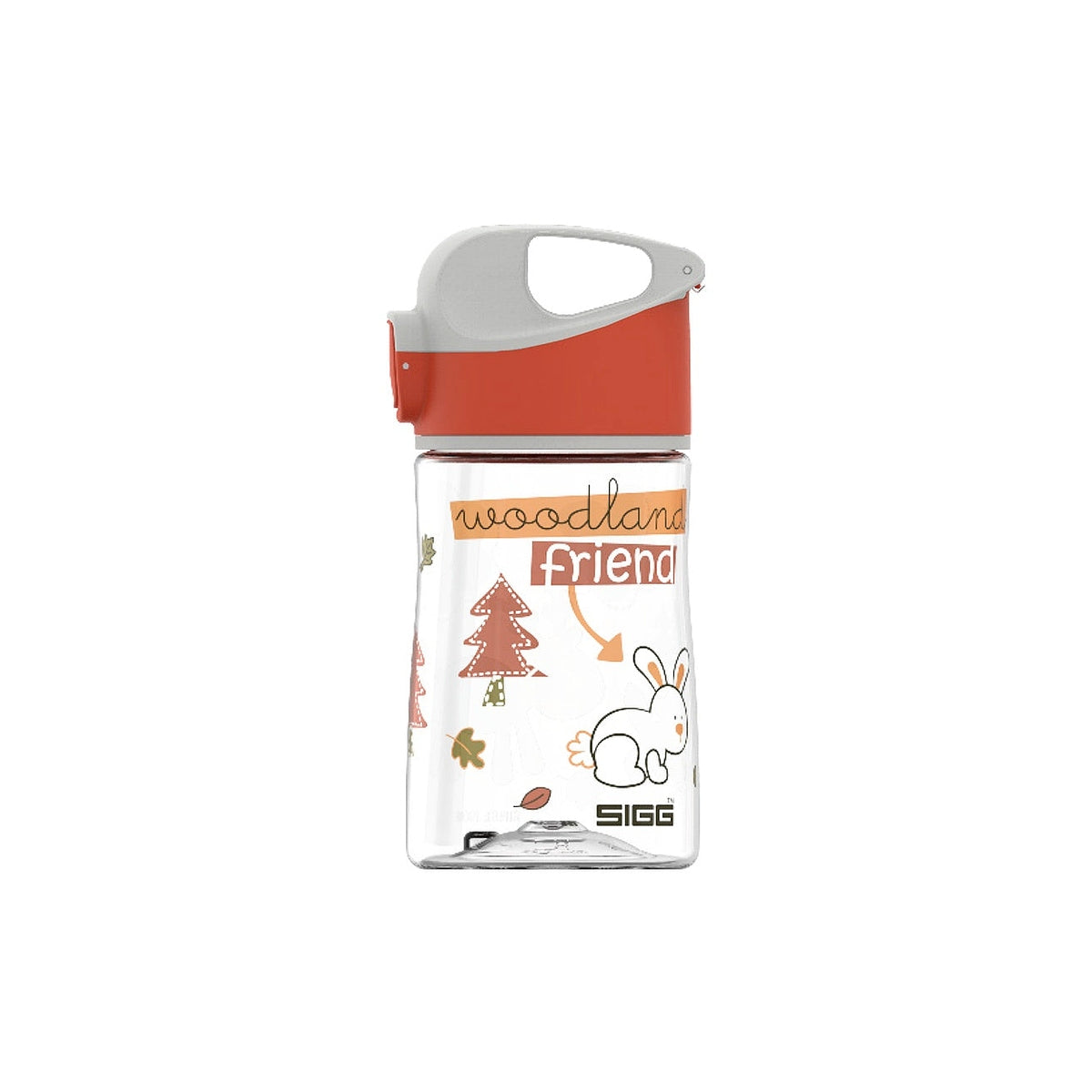 Sigg Miracle baby drinking bottle 350 ml, woodland friend, 8731.20