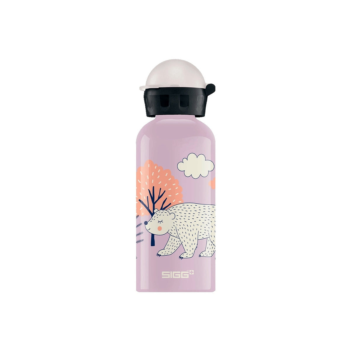 Sigg KBT baby bottle 400 ml, beary, 8923.50