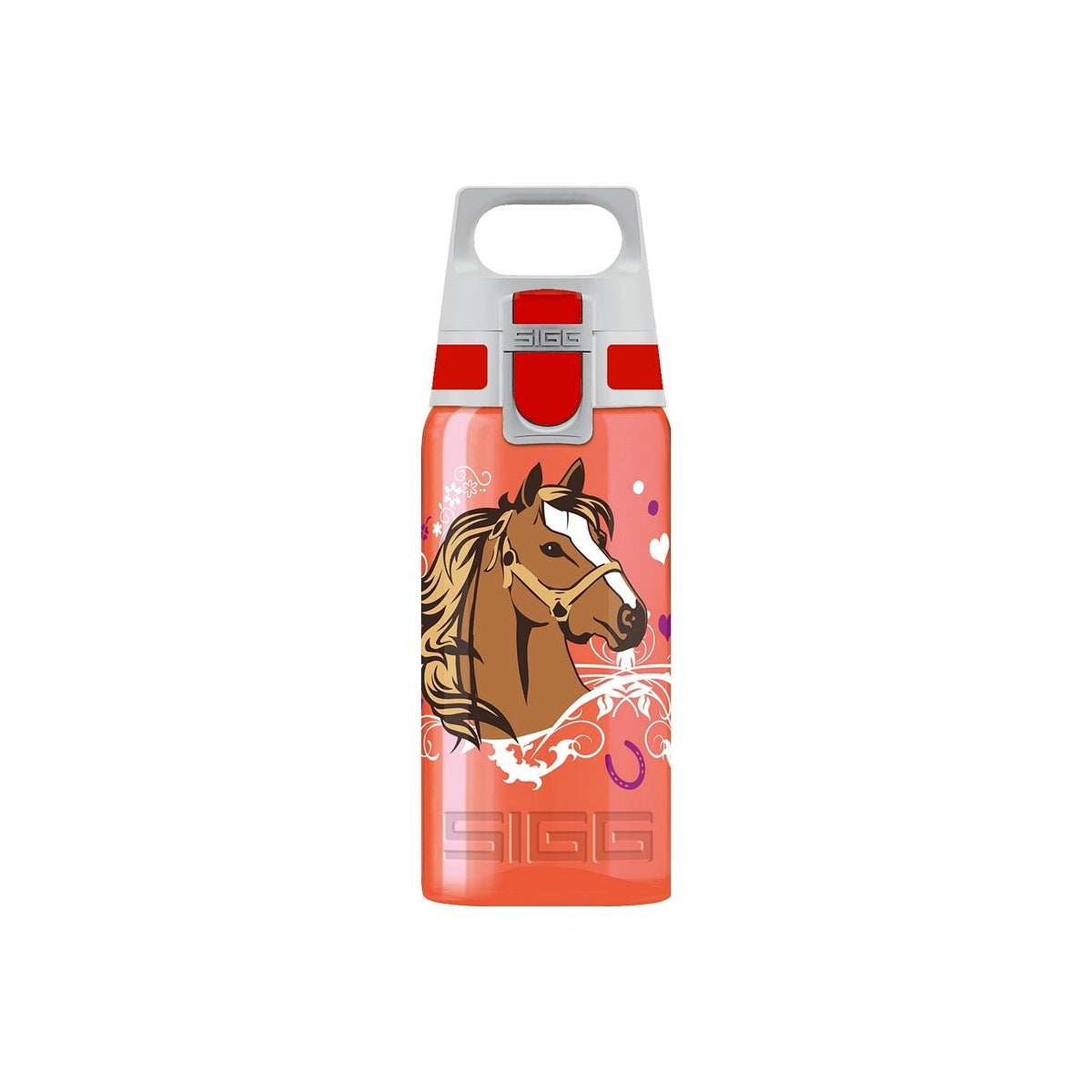 Sigg Viva One children's drinking bottle 500 ml, horses, 8627.50