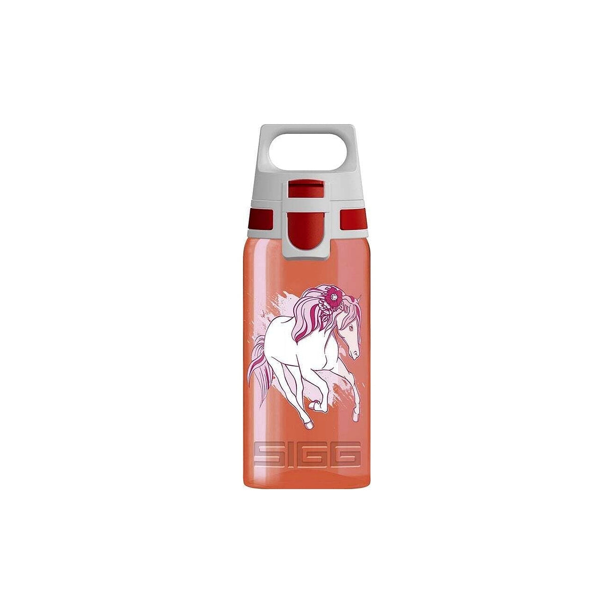 Sigg Viva One baby drinking bottle 500 ml, horse club, 9001.70