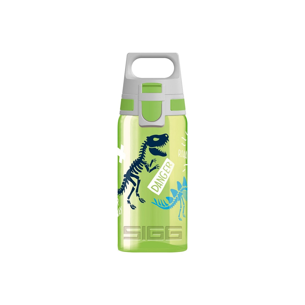 Sigg Viva One baby drinking bottle 500 ml, jurassica, 9001.30