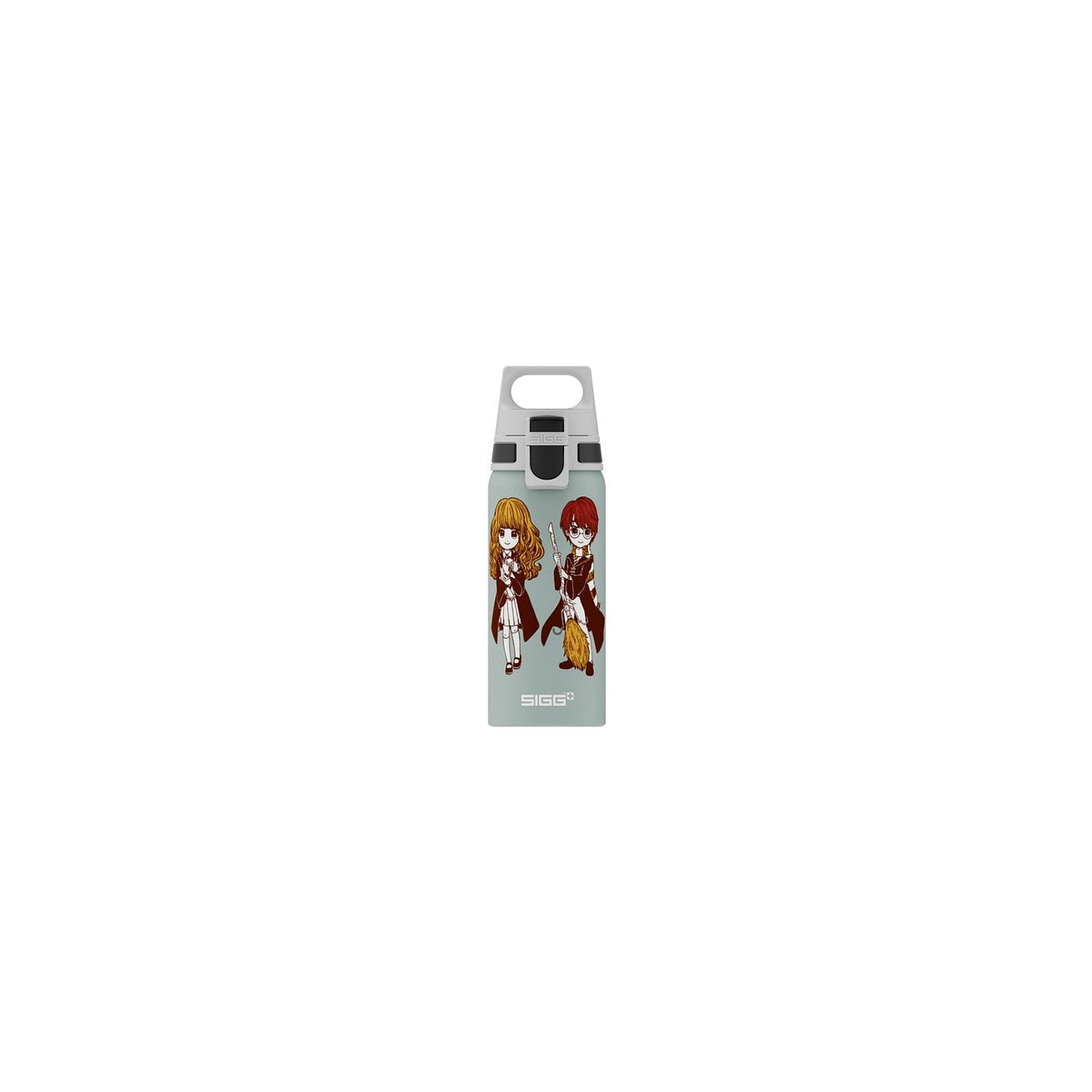 Sigg WMB One drinking bottle 600 ml, stand together, 6036.10