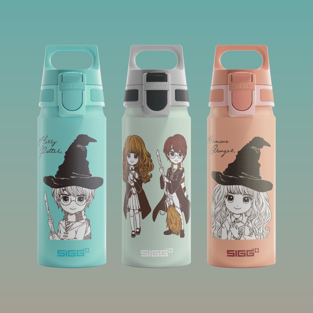 Sigg WMB One drinking bottle 600 ml, harry potter, 6036.20