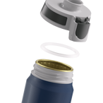 Sigg WMB One drinking bottle 600 ml, batman into action blue, 6035.20