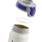 Sigg WMB One drinking bottle 600 ml, batman into action white, 6035.40