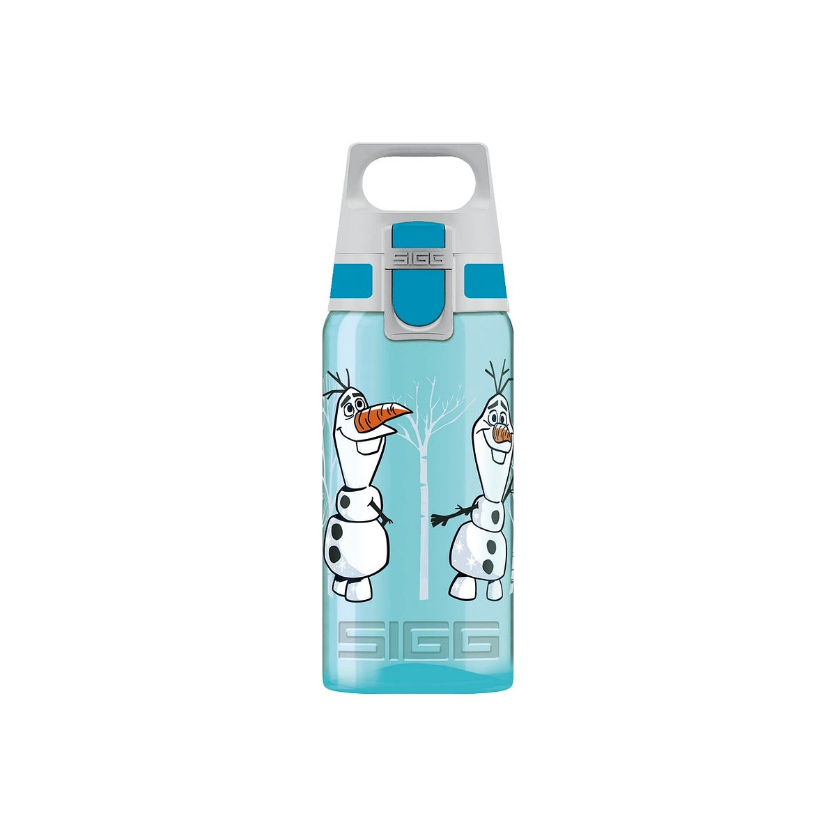 Sigg Viva One dětská láhev na pití 500 ml, olaf II, 8869.70