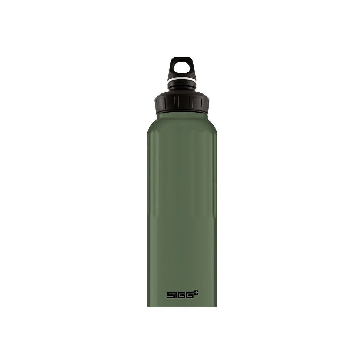 Sigg WMB Traveller drinking bottle 1,5 l, leaf green touch, 8776.60