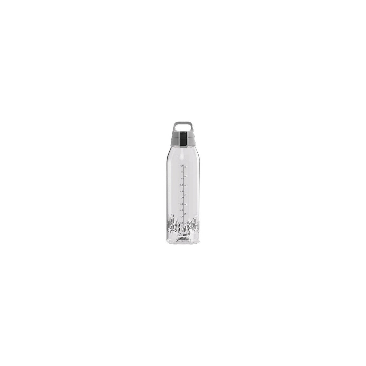 Sigg Total Clear One MyPlanet láhev na pití 1,5 l, anthracite, 6041.50