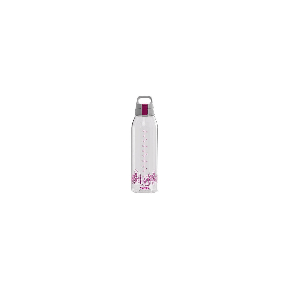 Sigg Total Clear One MyPlanet drinking bottle 1,5 l, berry, 6041.70