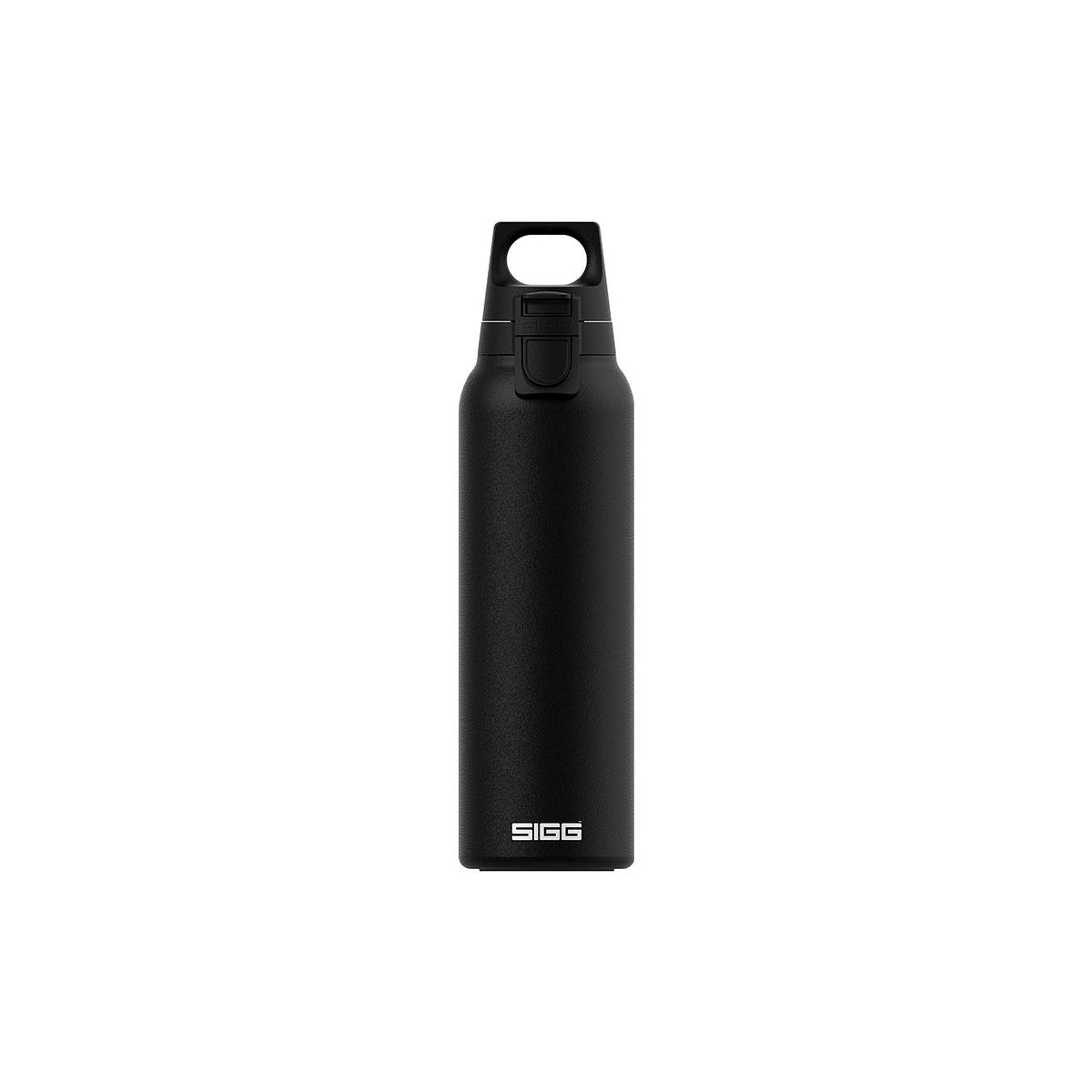 Sigg Hot & Cold One Light termoska 550 ml, black, 8998.10