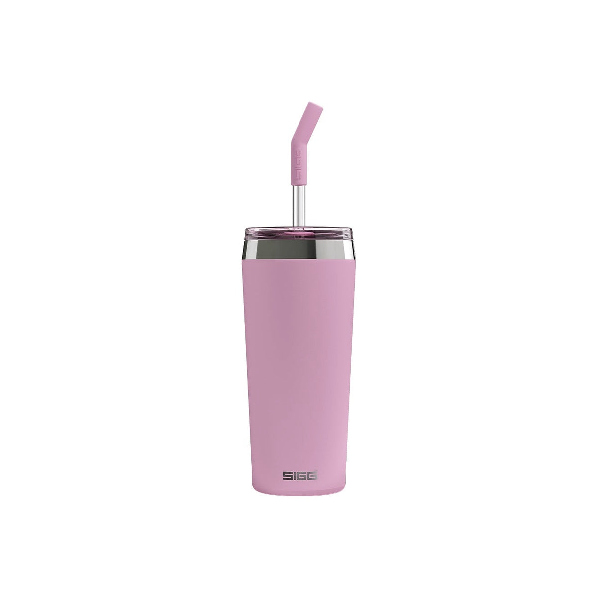 Sigg Helia stainless steel thermo mug 600 ml, lingonberry, 6015.90