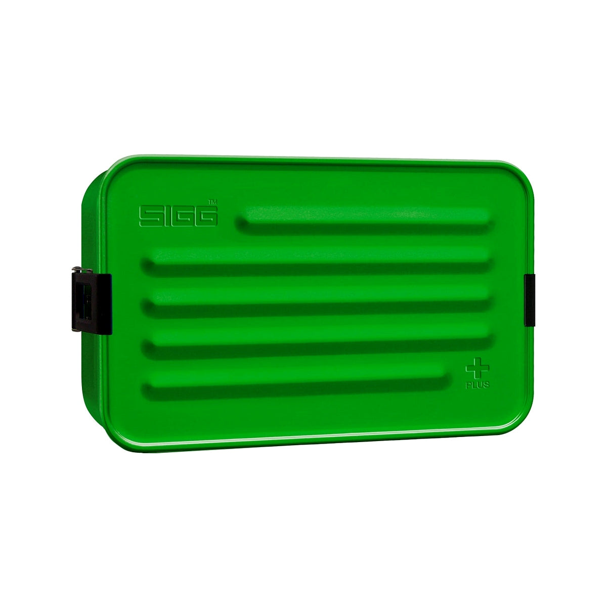 Sigg Metal Plus L food box 1,2 l, green, 8698.20