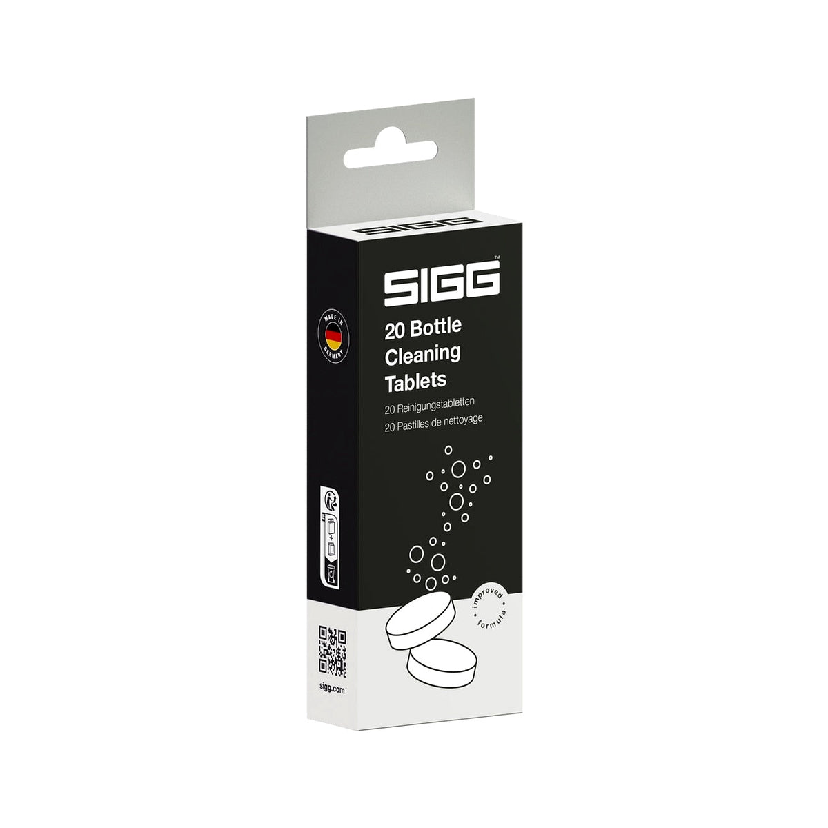 Sigg cleaning tablets 20 pcs, 6044.40