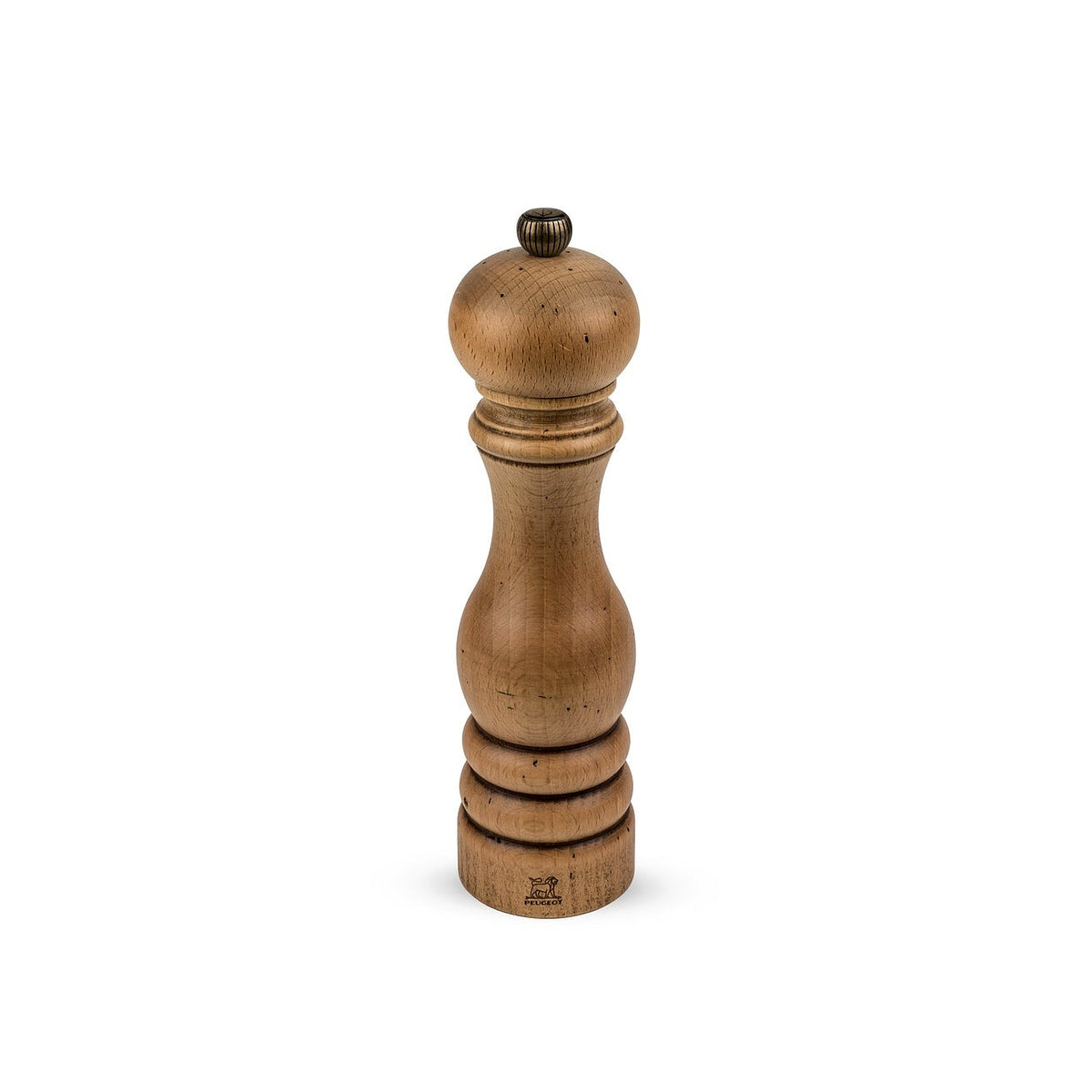 Peugeot Paris Antique pepper mill 22 cm, aged wood, 30971