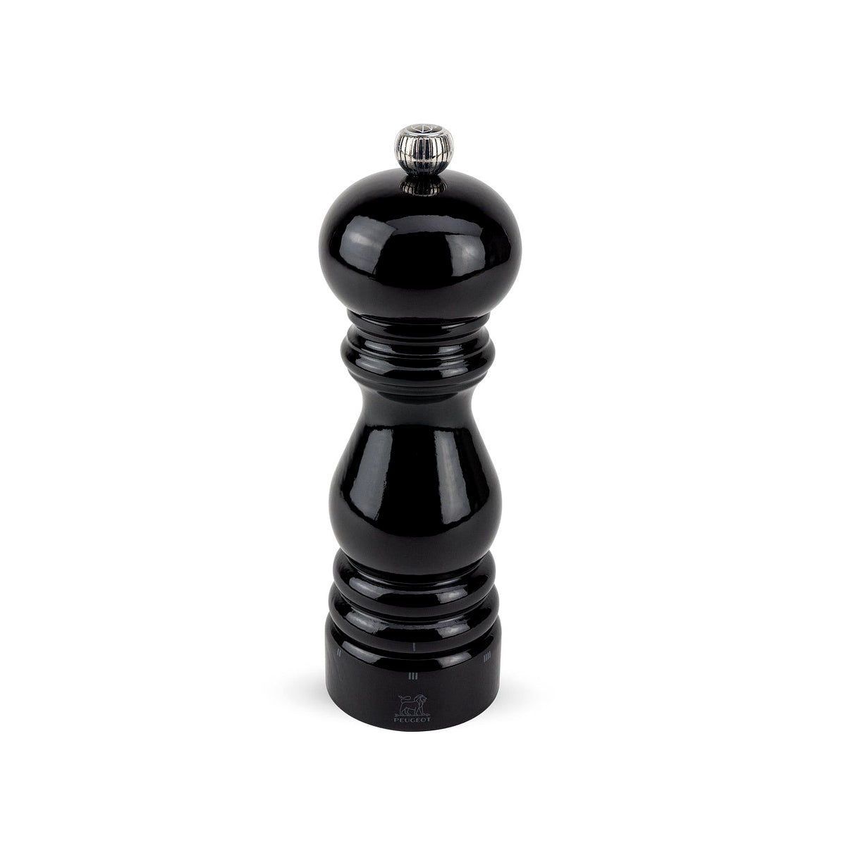 Peugeot Paris u'Select salt mill 18 cm, black lacquered, 23713