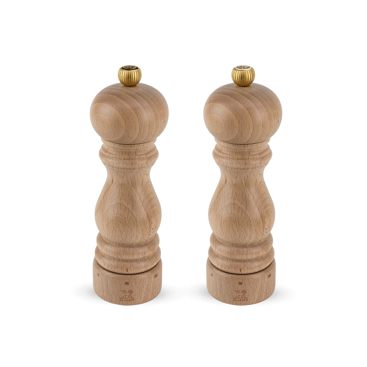 Peugeot Paris u'Select pepper and salt mill set 18 cm, natural, 2/23386