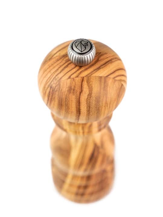 Peugeot Paris pepper mill 18 cm, olive wood, 38199