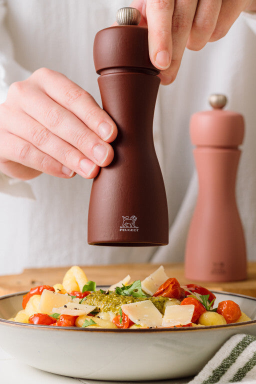 Peugeot Tahiti pepper and salt grinder set 15 cm, earth, 2/42981