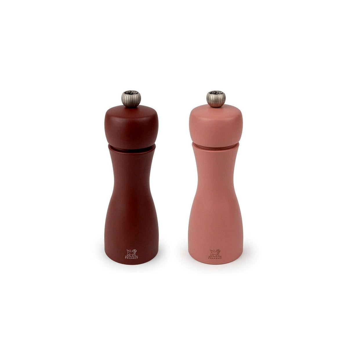 Peugeot Tahiti pepper and salt grinder set 15 cm, earth, 2/42981