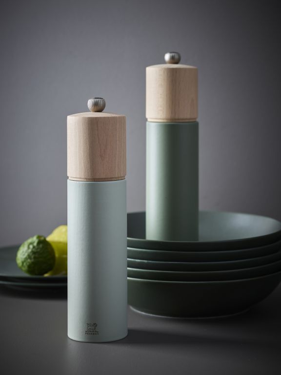 Peugeot Boreal pepper mill 21 cm, fern green, 44275