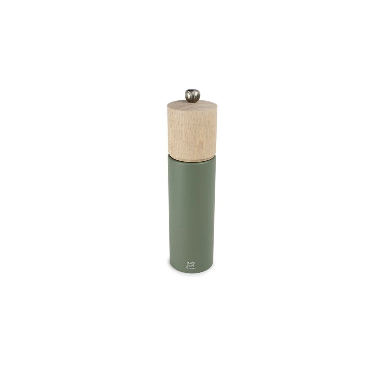 Peugeot Boreal pepper mill 21 cm, fern green, 44275