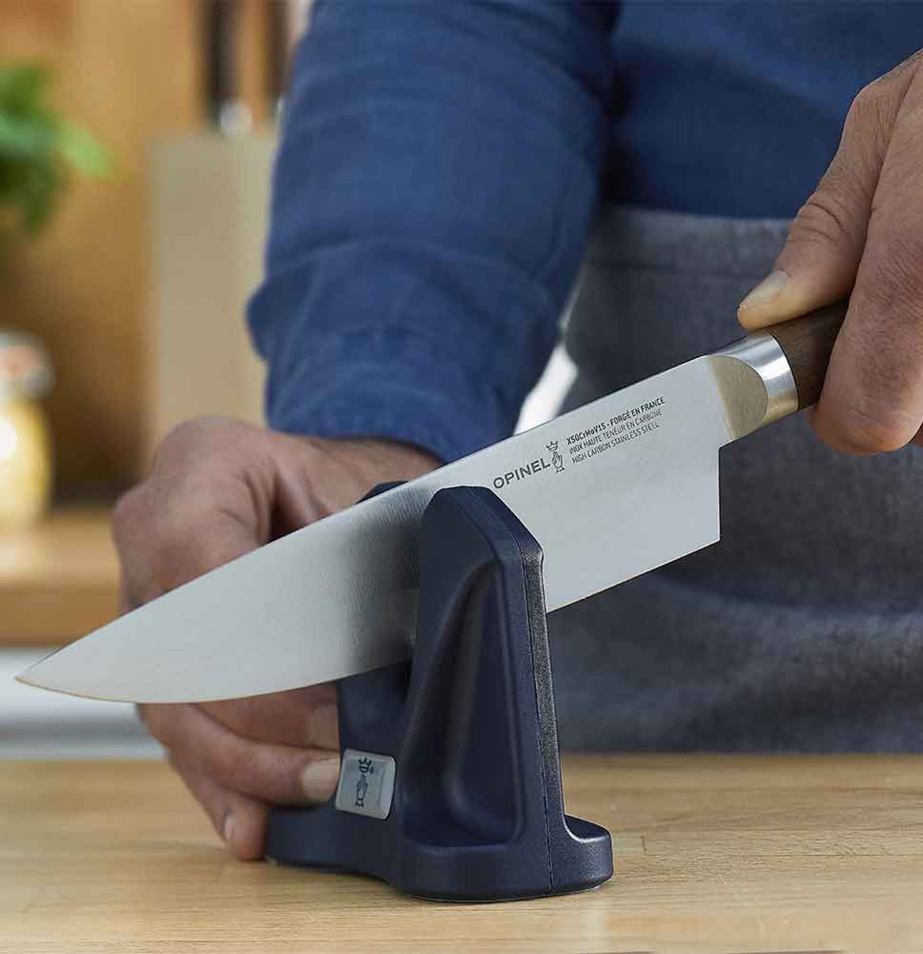 Opinel knife sharpener, 002386