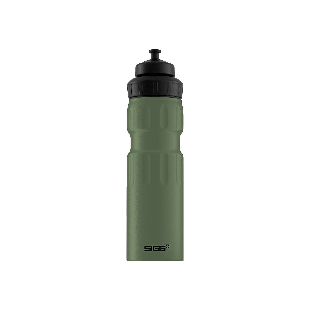 Sigg WMB Sports sports bottle 750 ml, leaf green touch, 8777.50