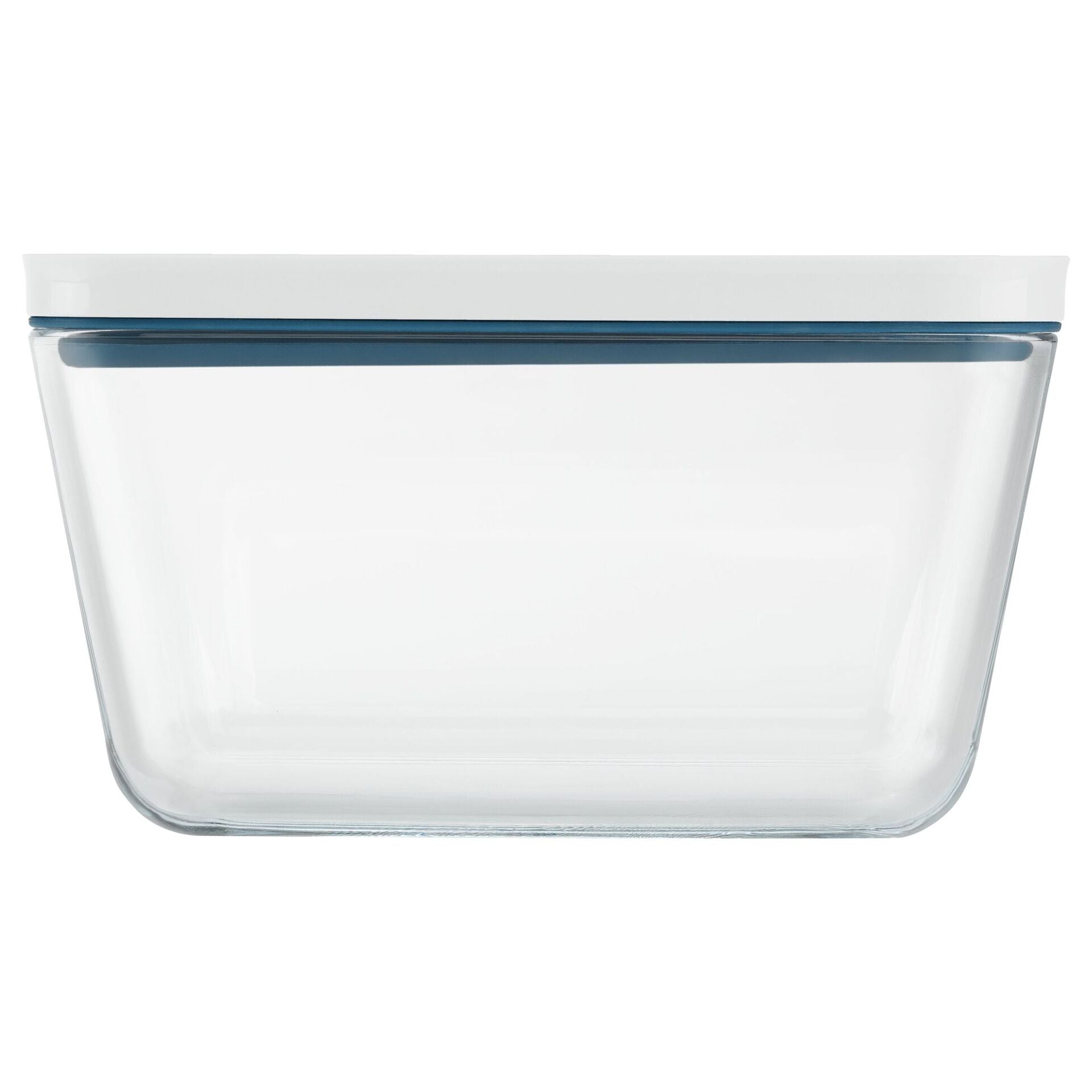 Zwilling Fresh & Save vacuum food jar, glass L 2 l, sea blue, 36801-303
