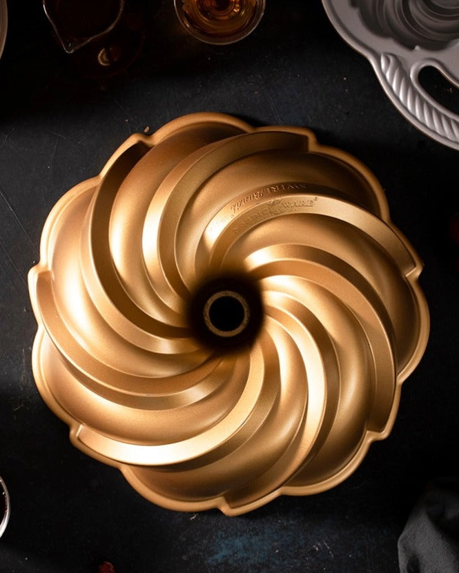 Baking molds