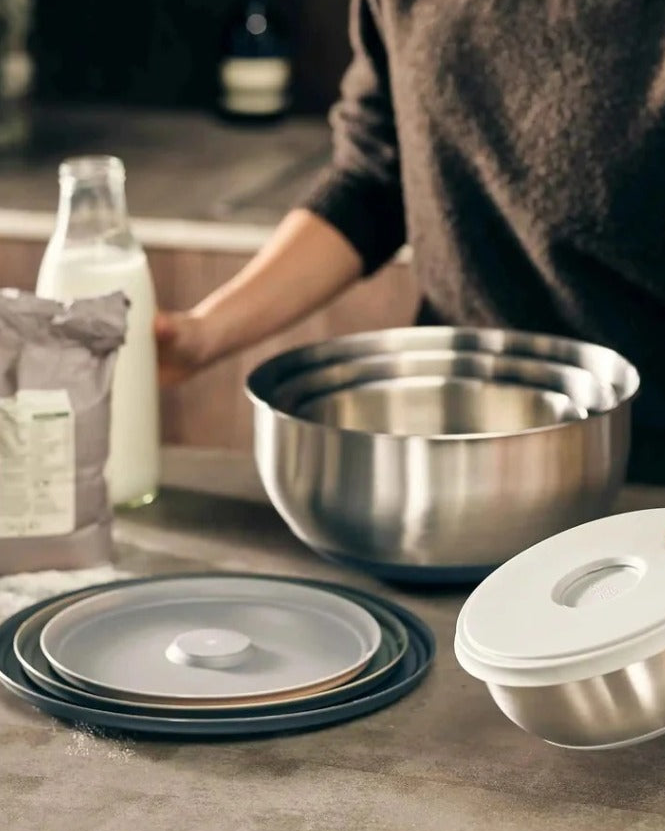 Baking bowls