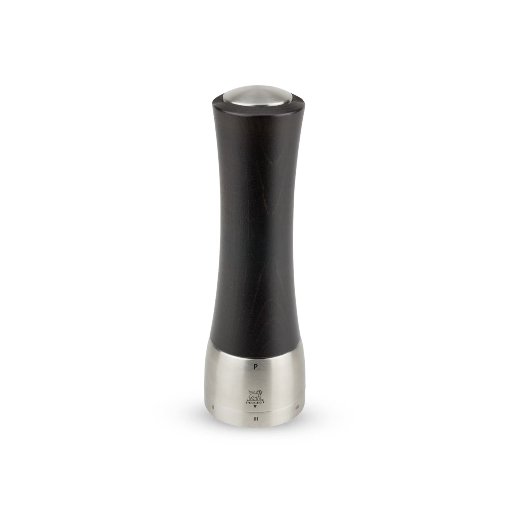 Peugeot Madras pepper mill 21 cm, chocolate, 25229