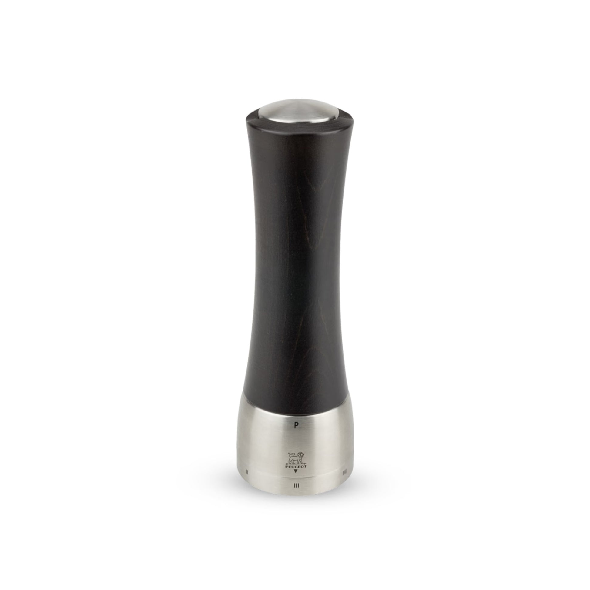 Peugeot Madras pepper mill 21 cm, chocolate, 25229