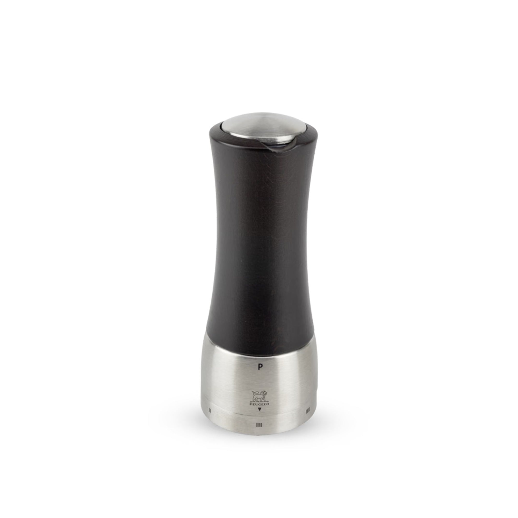 Peugeot Madras pepper mill 16 cm, chocolate, 25205
