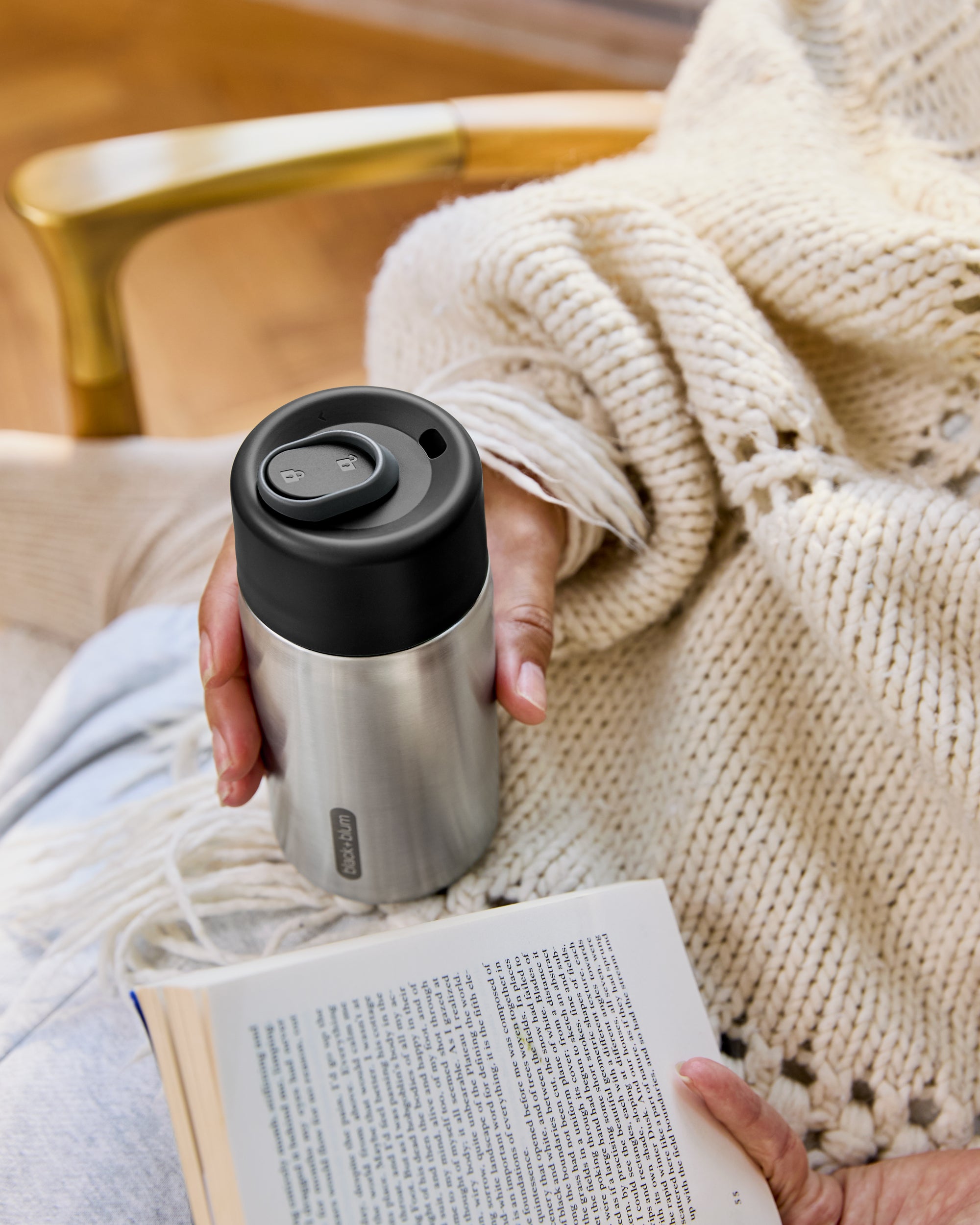 Thermos mugs