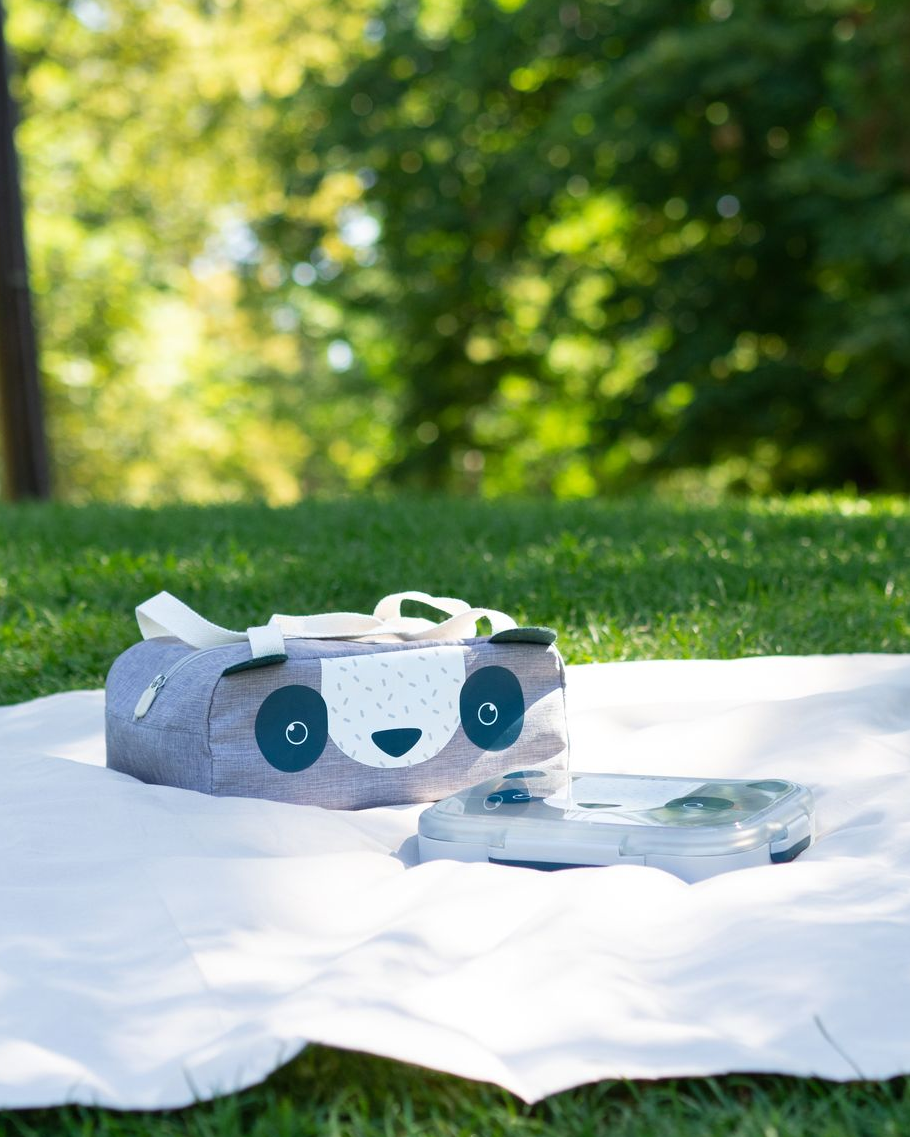 Doplňky k dětským boxům na jídlo