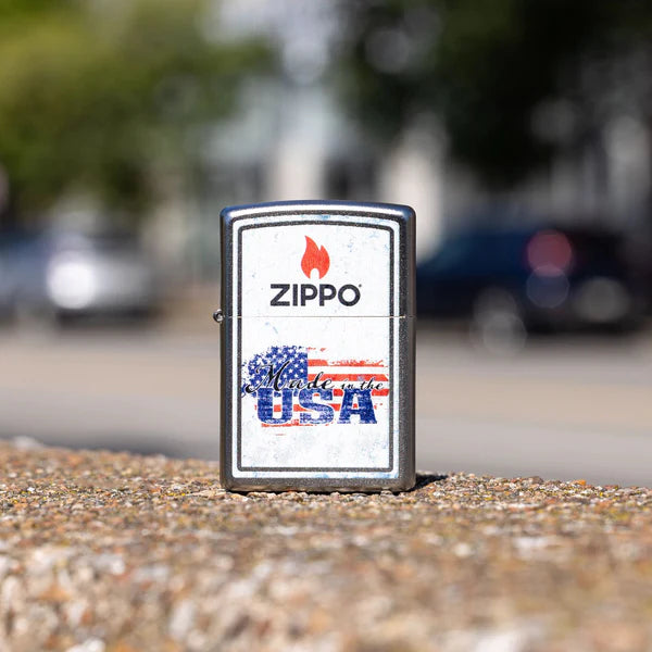 Zapalovače Zippo